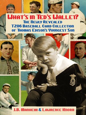cover image of What's In Ted's Wallet?